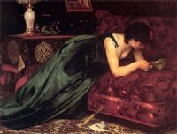 Emile Levy - The Love Letter